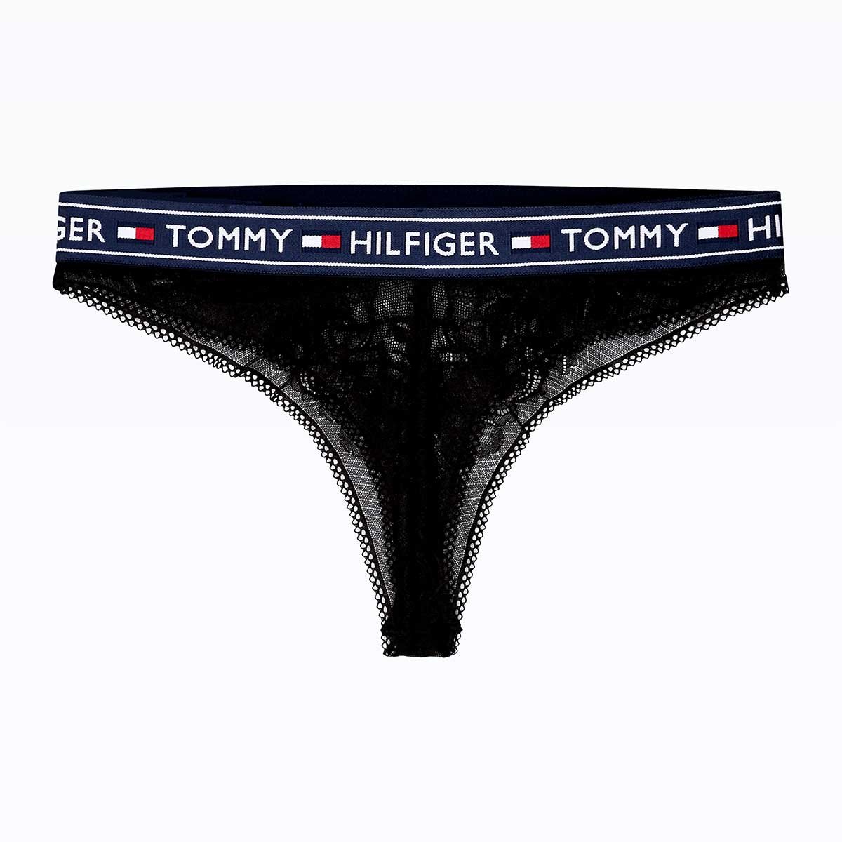 Tanga Encaje Tommy Hilfiger