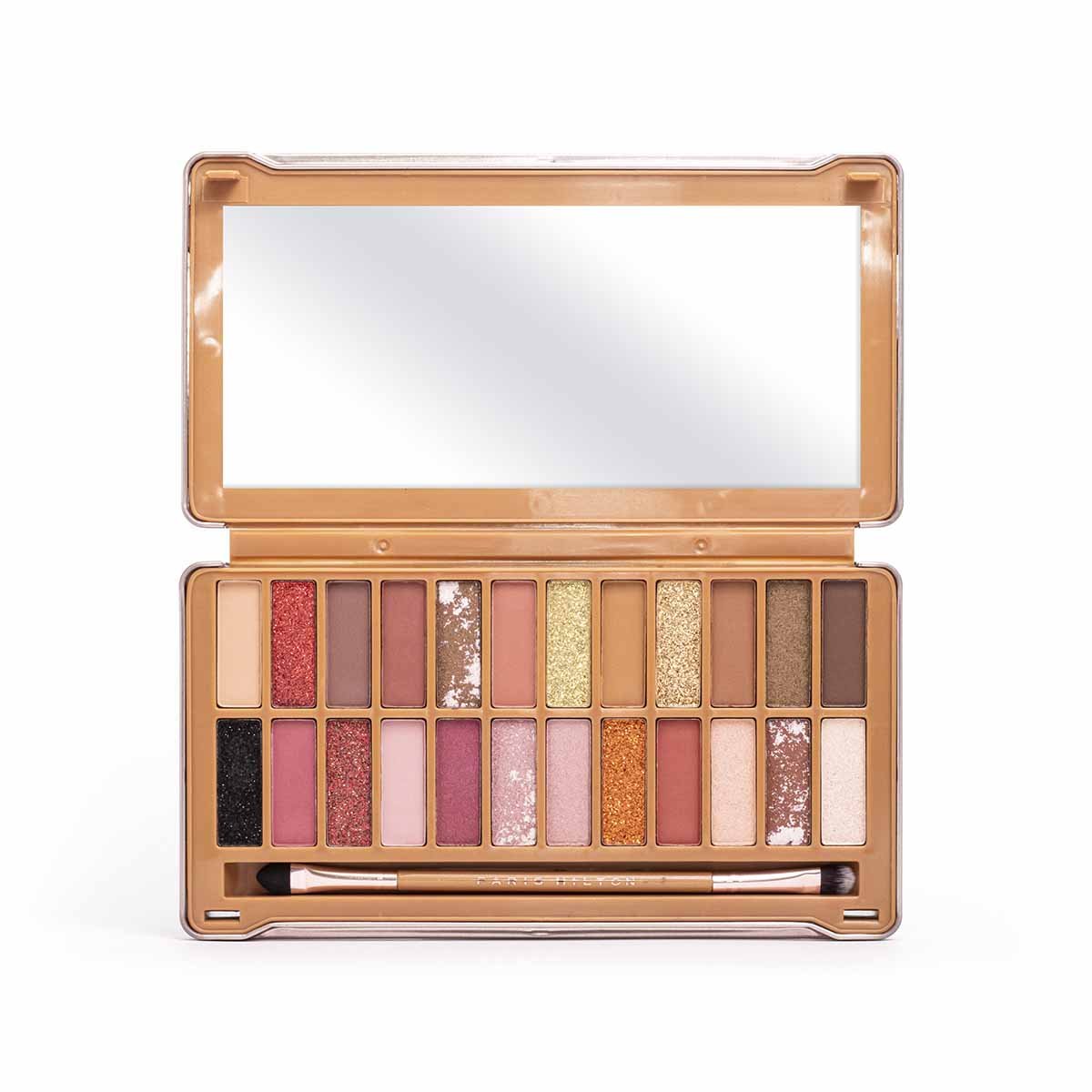 Sombras para Ojos Paris Hilton Scented Sugar N' Spice 24 Piezas