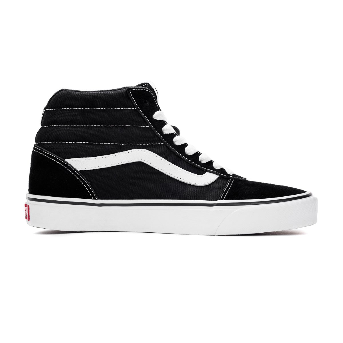vans caballero high top