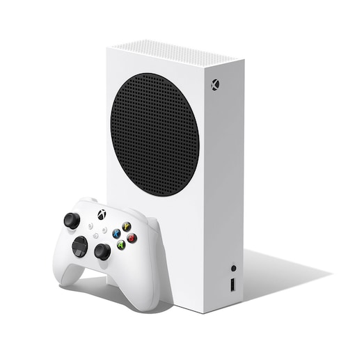 Consola Xbox Series S 512 Gb con Control