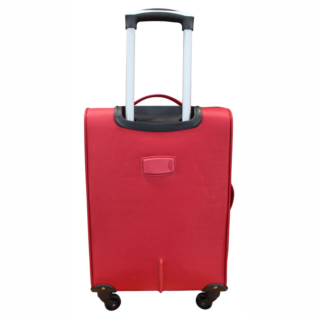 Maleta Expandible Soft Side Lemans 20" Rojo Swissbrand