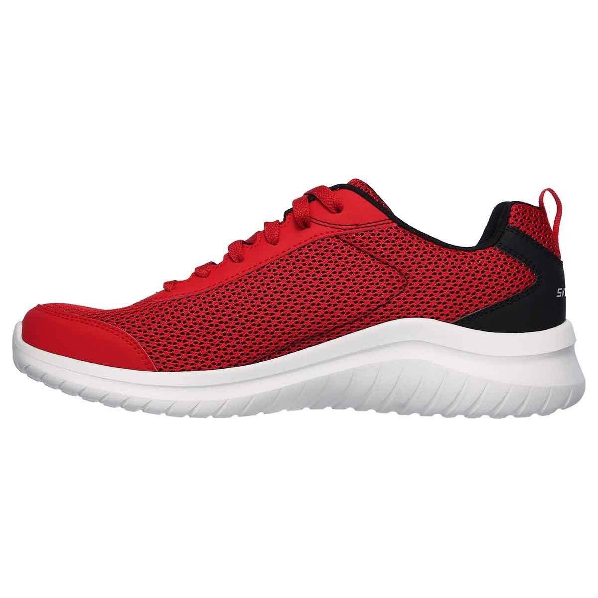 Tenis Rojos para Caballero Skechers Modelo 52764 Ro