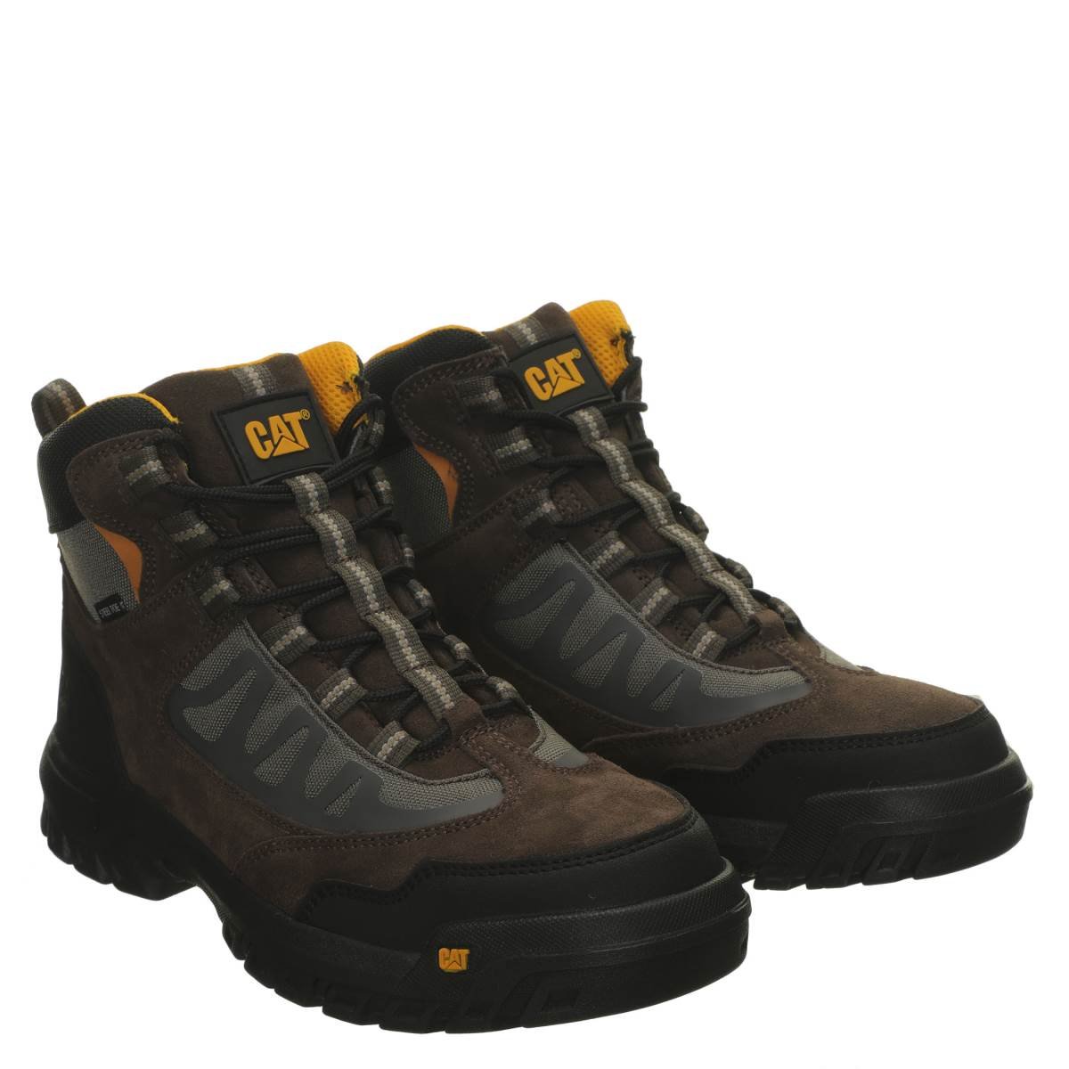 Bota Industrial con Puntera para Hombre Caterpillar