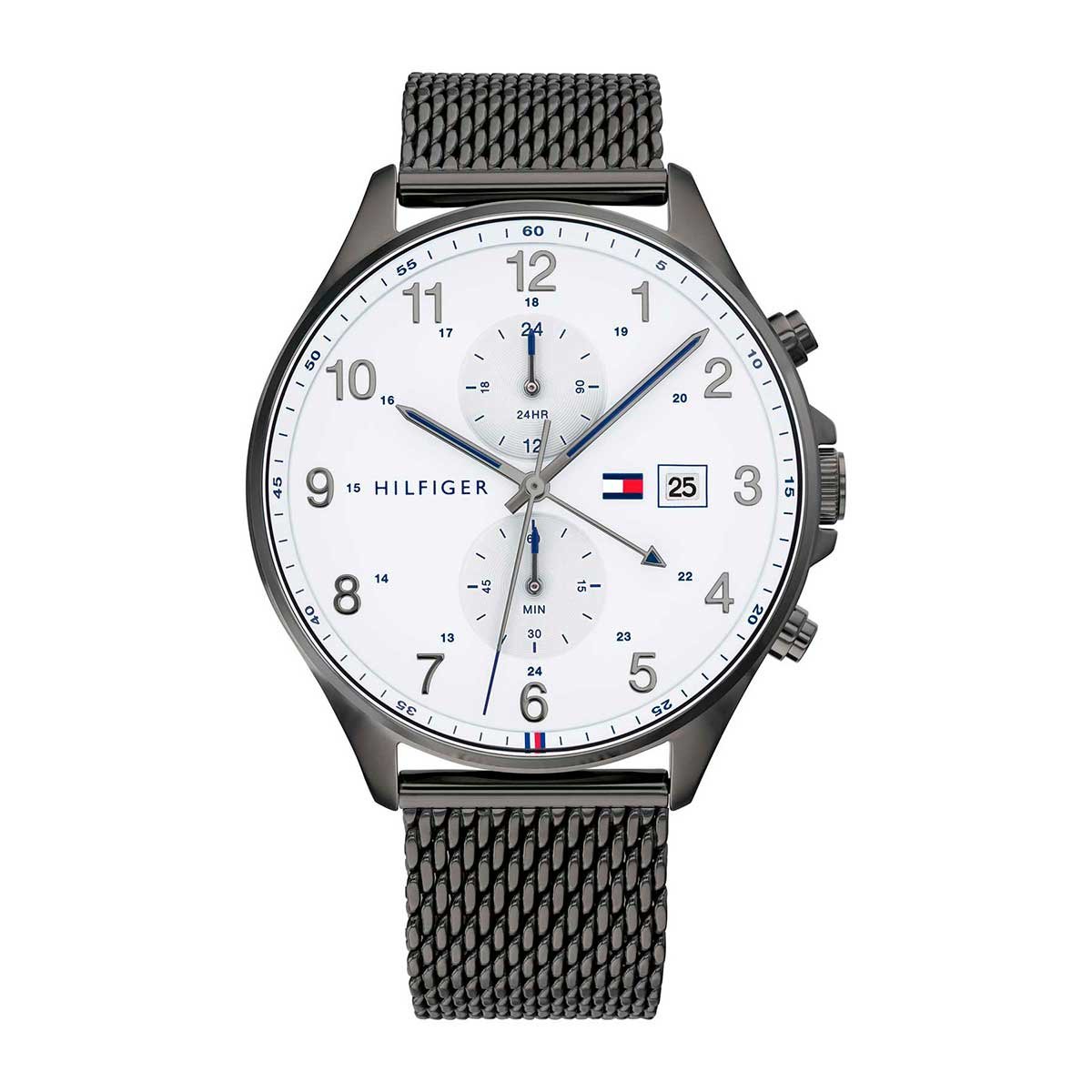 Reloj Gris Tommy para Caballero Modelo West 1791709