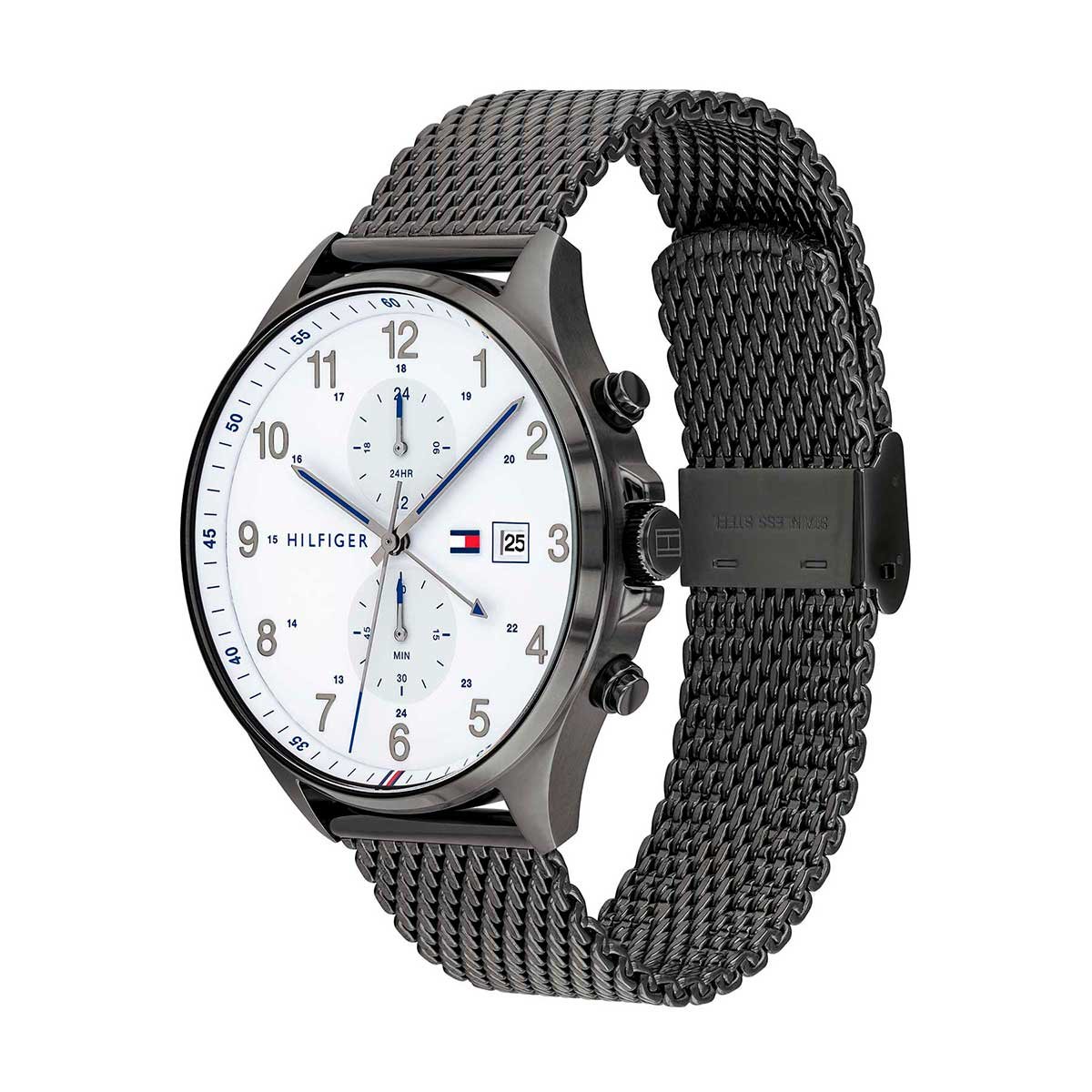 Reloj Gris Tommy para Caballero Modelo West 1791709