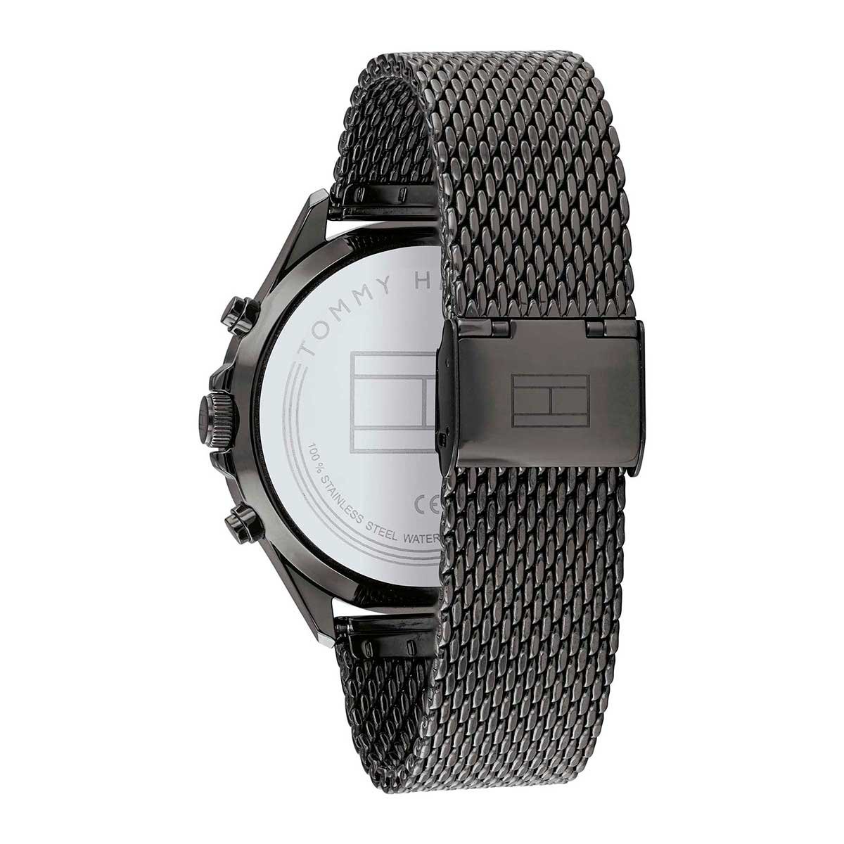 Reloj Gris Tommy para Caballero Modelo West 1791709
