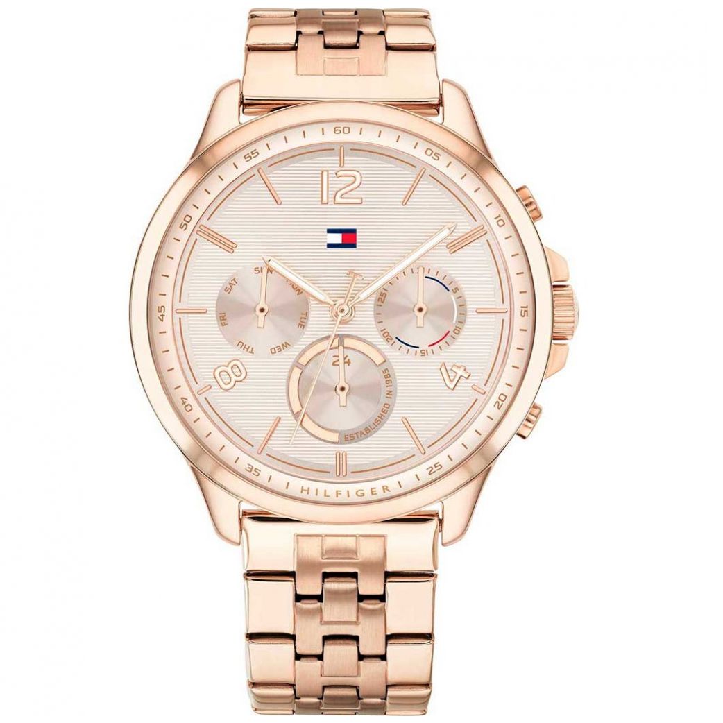 Reloj Oro Rosa Tommy para Mujer Modelo Elo Harper 1782224