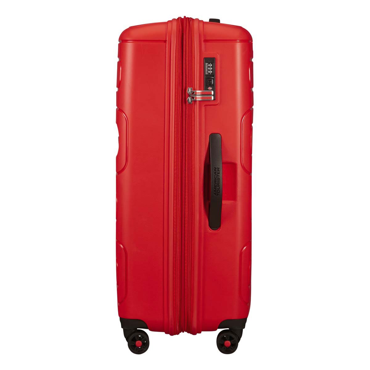 Maleta Expandible Tsa Hard Side Sunside 25" Rojo American Tourister