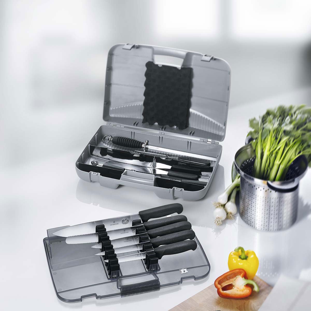 Maletín Pequeño de 14 Piezas para Chef Victorinox
