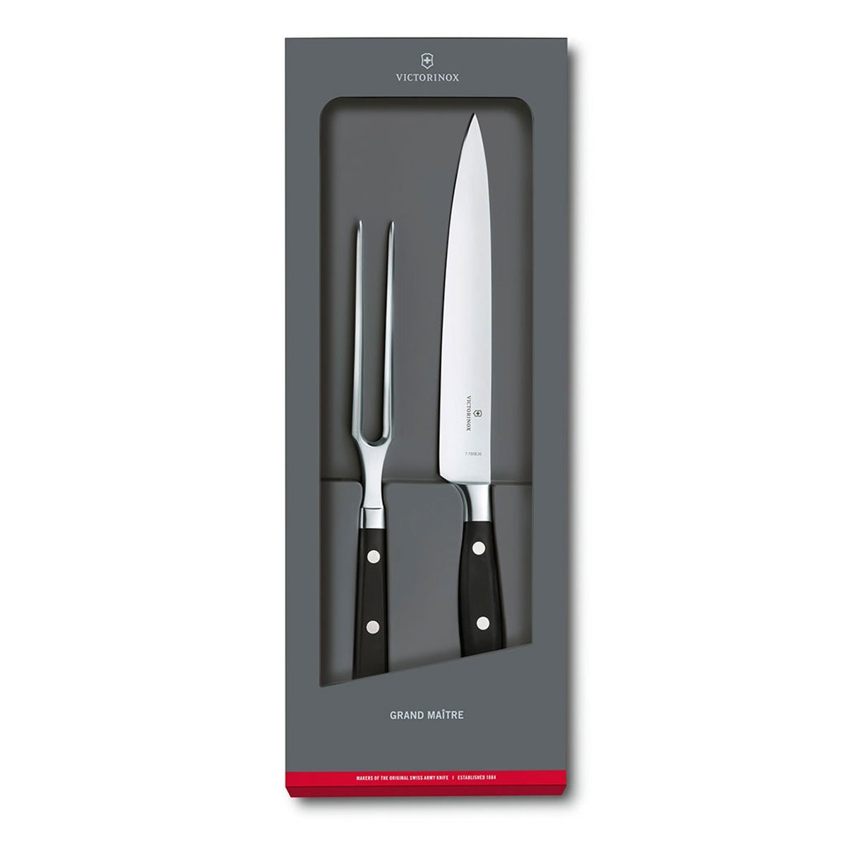 Victorinox Swiss Army - Juego de cuchillos de queso gourmet de 3 piezas