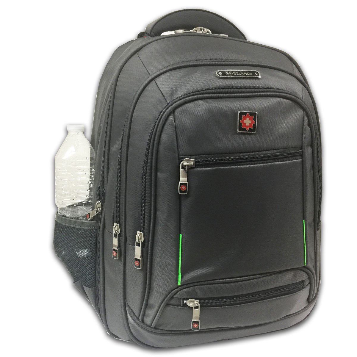 Mochila Tipo Backpack Business Class Gr Vivo Vd Swissland
