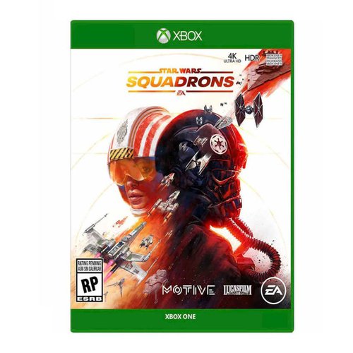 Xbox One Star Wars Squadrons
