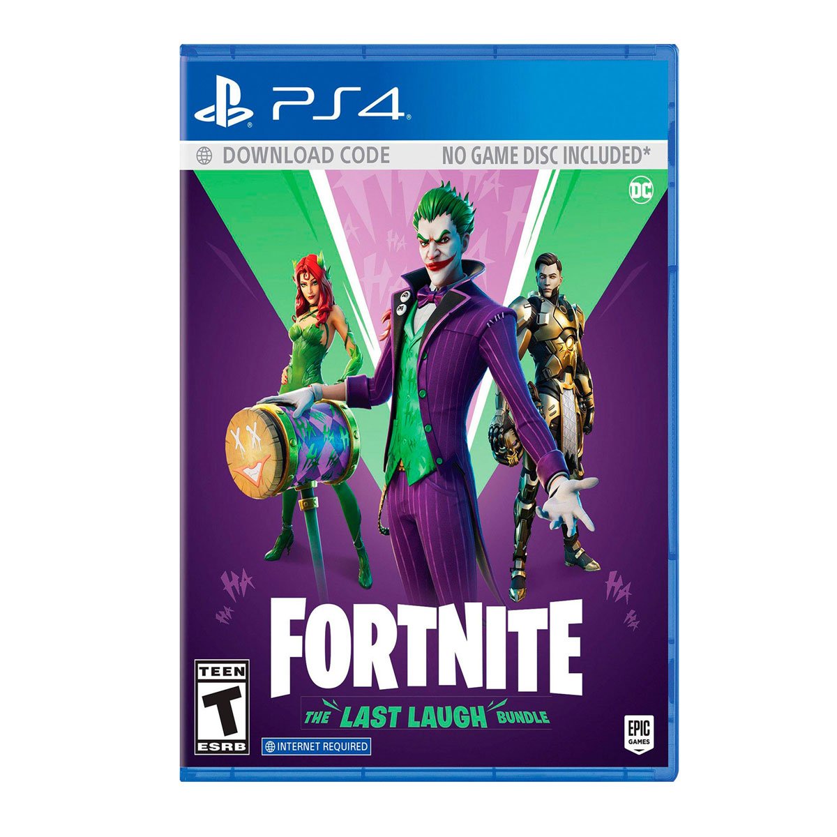 Ps4 Fortnite Dc