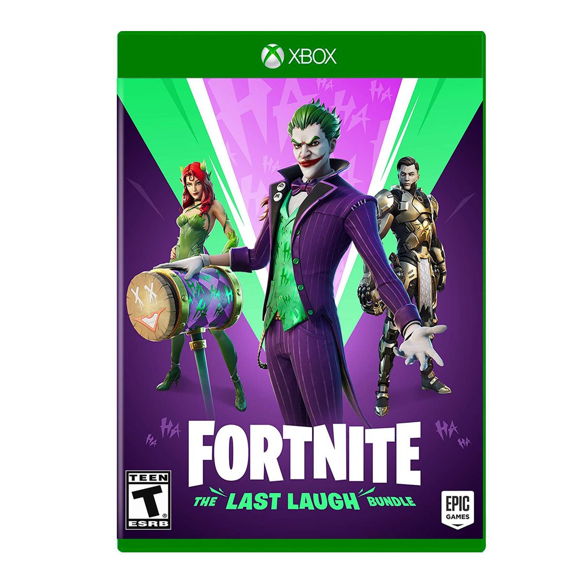 Xbox Fortnite Dc