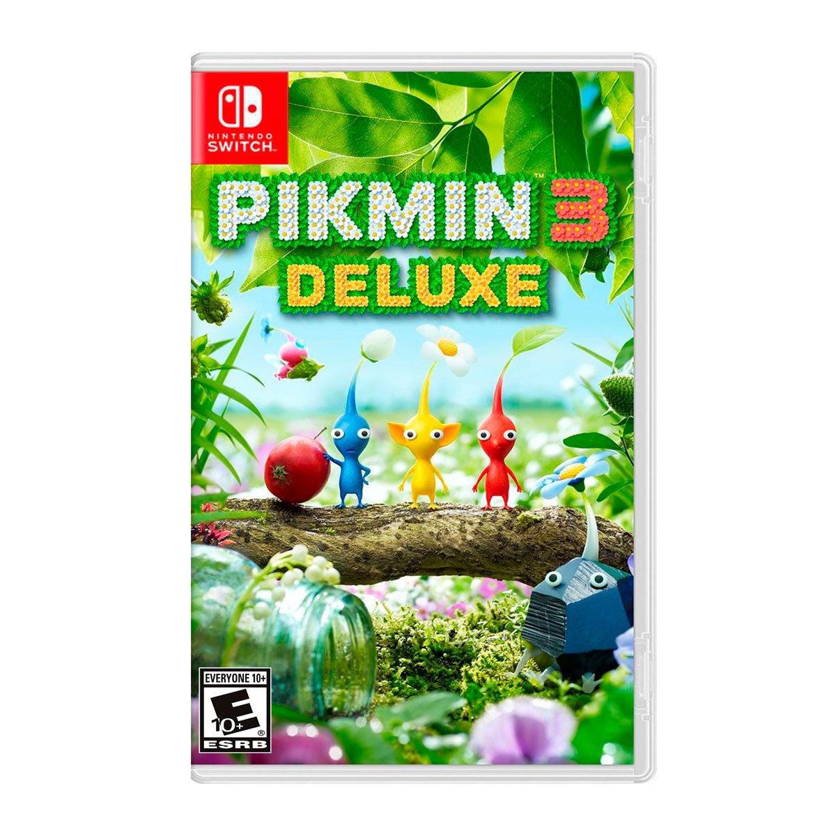 Nintendo Switch Pikmin 3 Deluxe