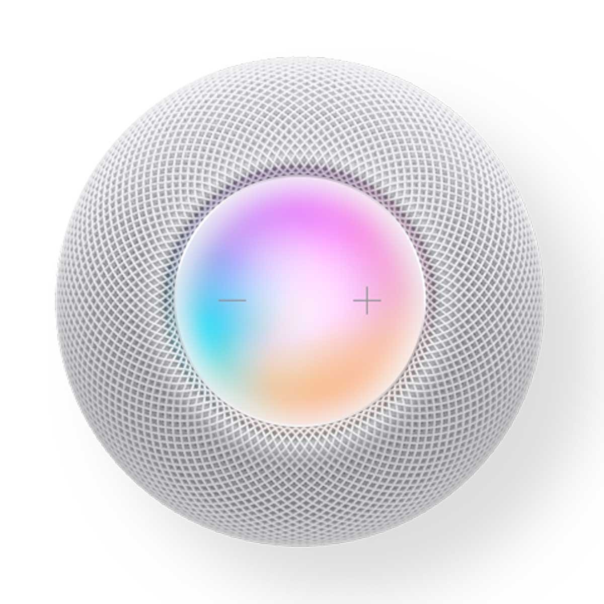 Home Pod Mini Blanco Espacial Apple