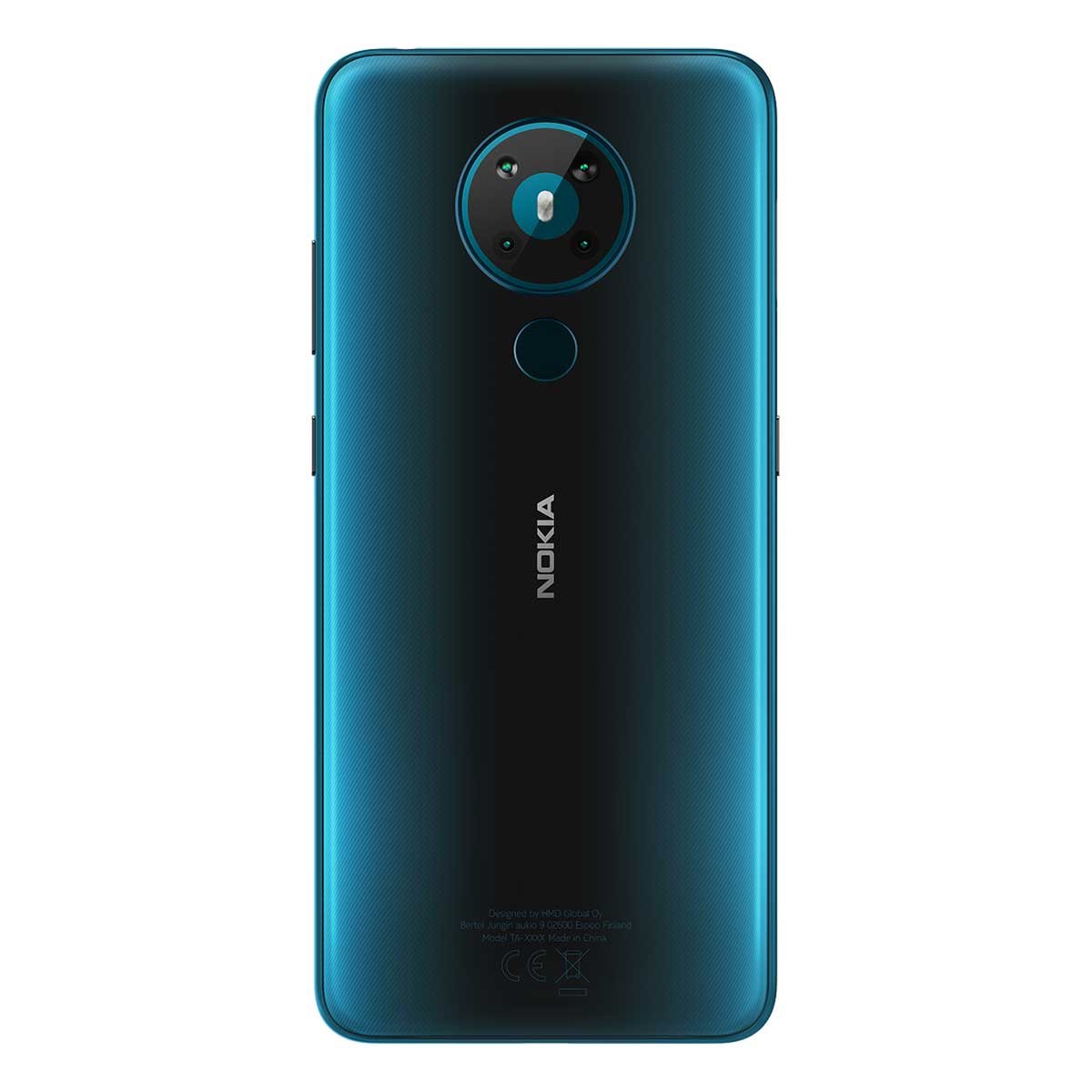 Celular Nokia 5.3 Color Azul R9 (Telcel)