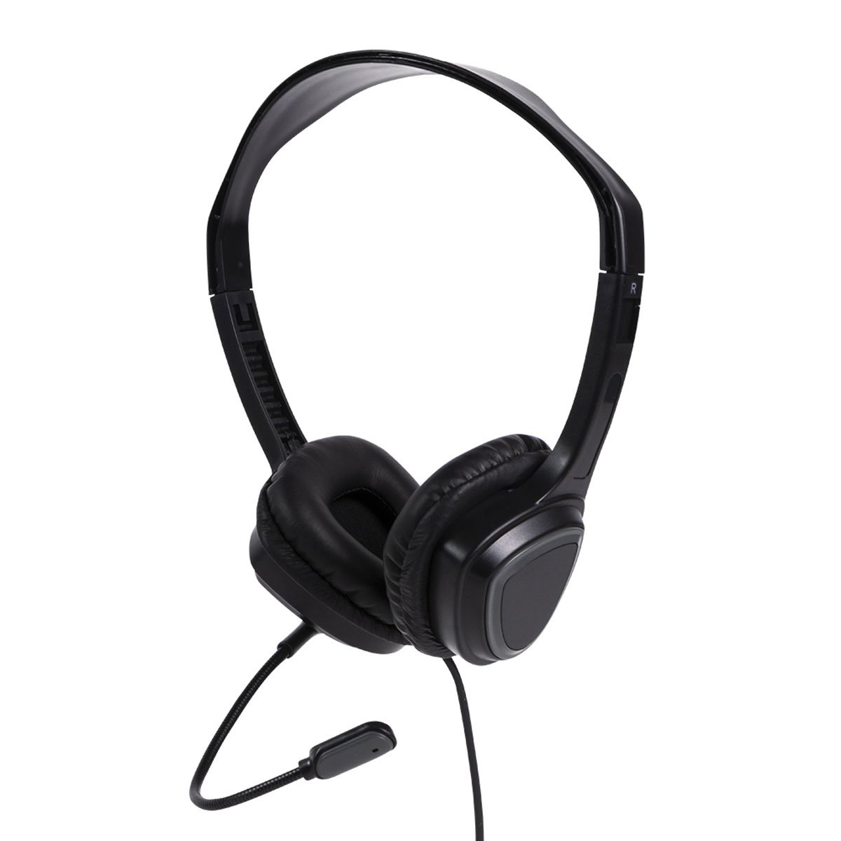 Diadema de Cómputo con Micrófono Pro Headset Stf