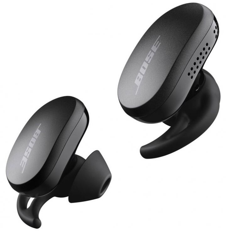 Audífonos Quiet Comfort Earbuds 700 Negro Ww Bose
