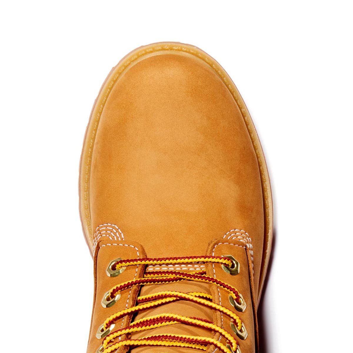 Botín Mostaza con Agujeta Timberland