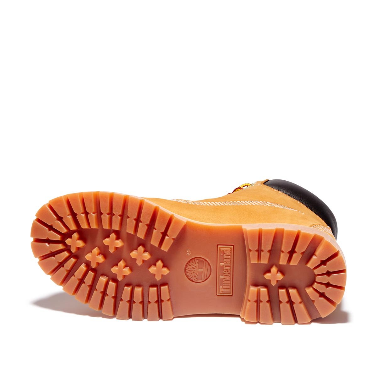 Botín Mostaza con Agujeta Timberland