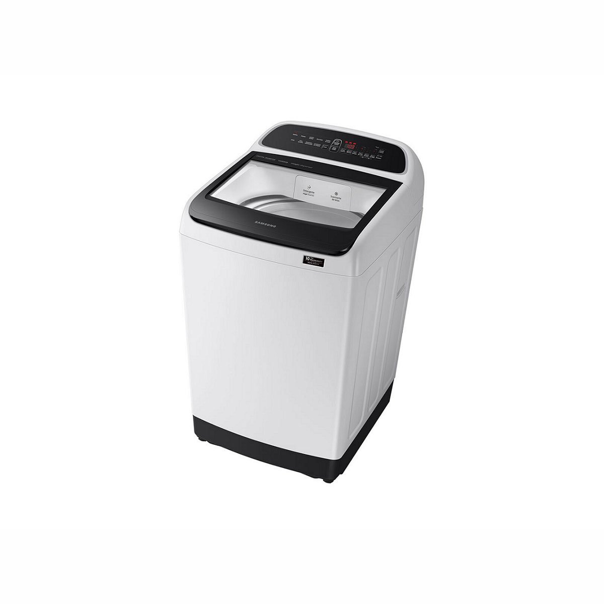 Lavadora Samsung Carga Superior 19Kg Wa19T6260Bwax Blanca