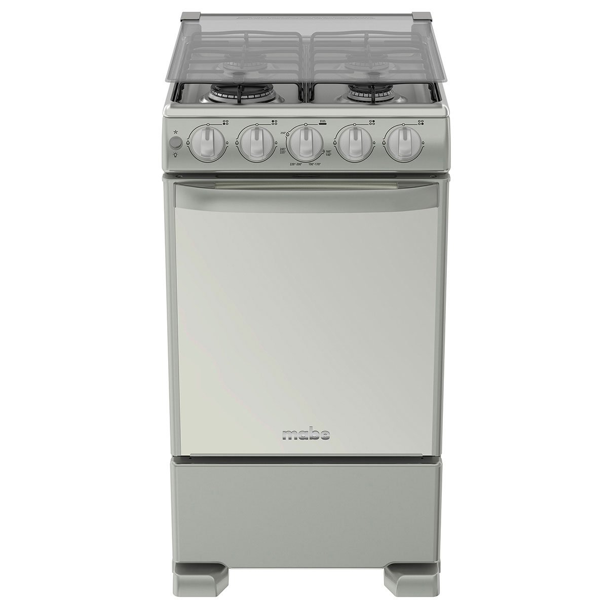 Estufa Mabe de Piso 50 Cms a Gas Em5045Cais0