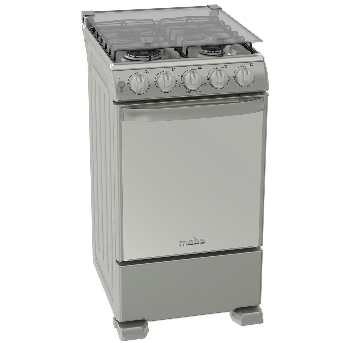 Estufa Mabe de Piso 50 Cms a Gas Em5045Cais0