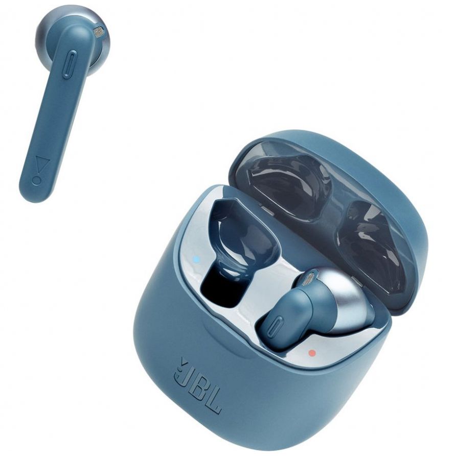 Audífonos In Ear Tune 220Tws Azul Jbl
