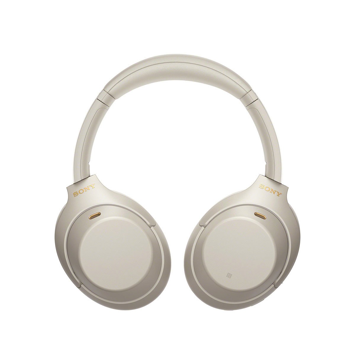 Audífonos On Ear Bt con Nc Wh-1000Xm4 Plata Sony