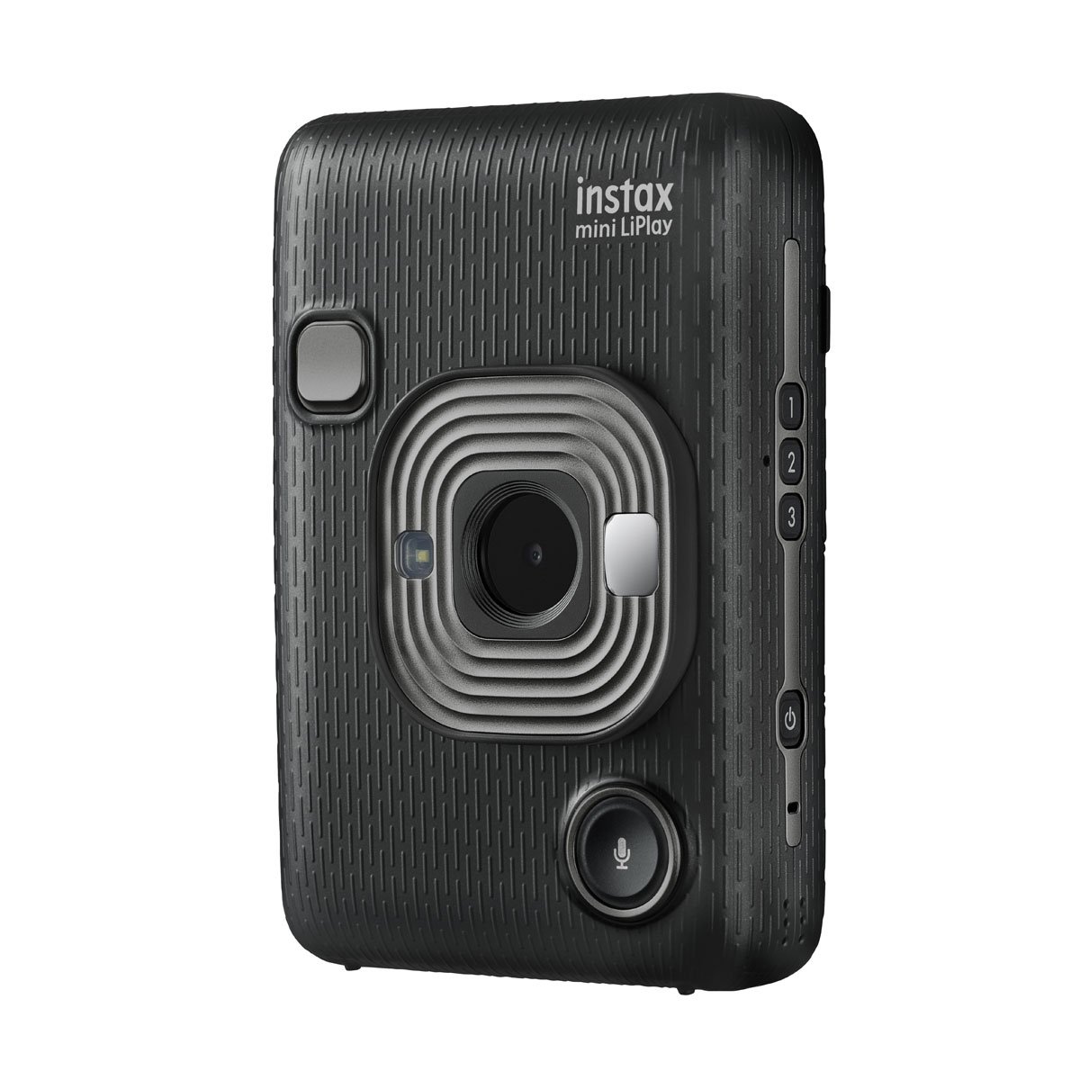 Cámara Instax Mini Liplay Gris Fujifilm