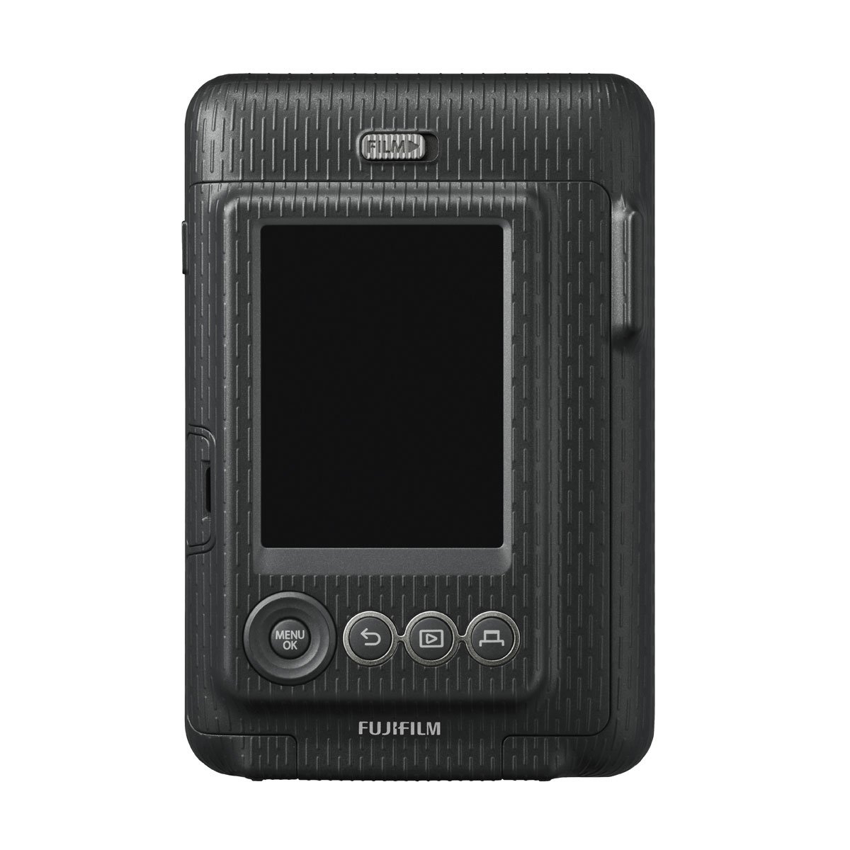 Cámara Instax Mini Liplay Gris Fujifilm