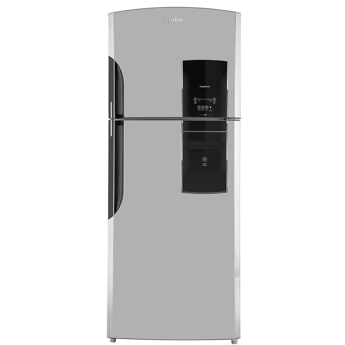 Refrigerador 2 Puertas 19 Pies Inoxidable Rms510Iwmrx0  Mabe