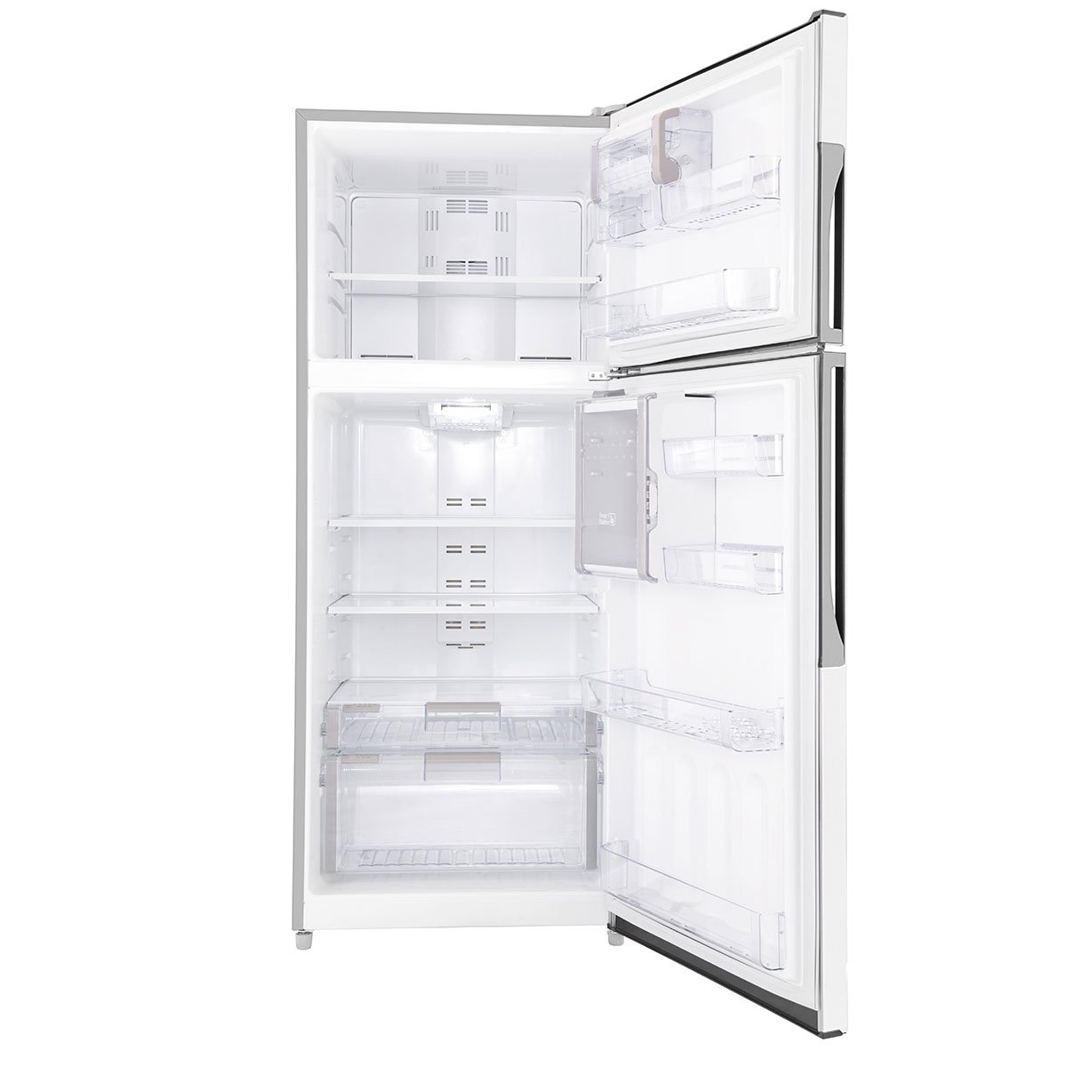 Refrigerador 2 Puertas 19 Pies Inoxidable Rms510Iwmrx0  Mabe