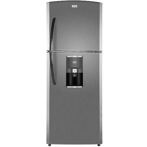 Refrigerador Mabe 2 Puertas Grafito Rme360Fgmre0