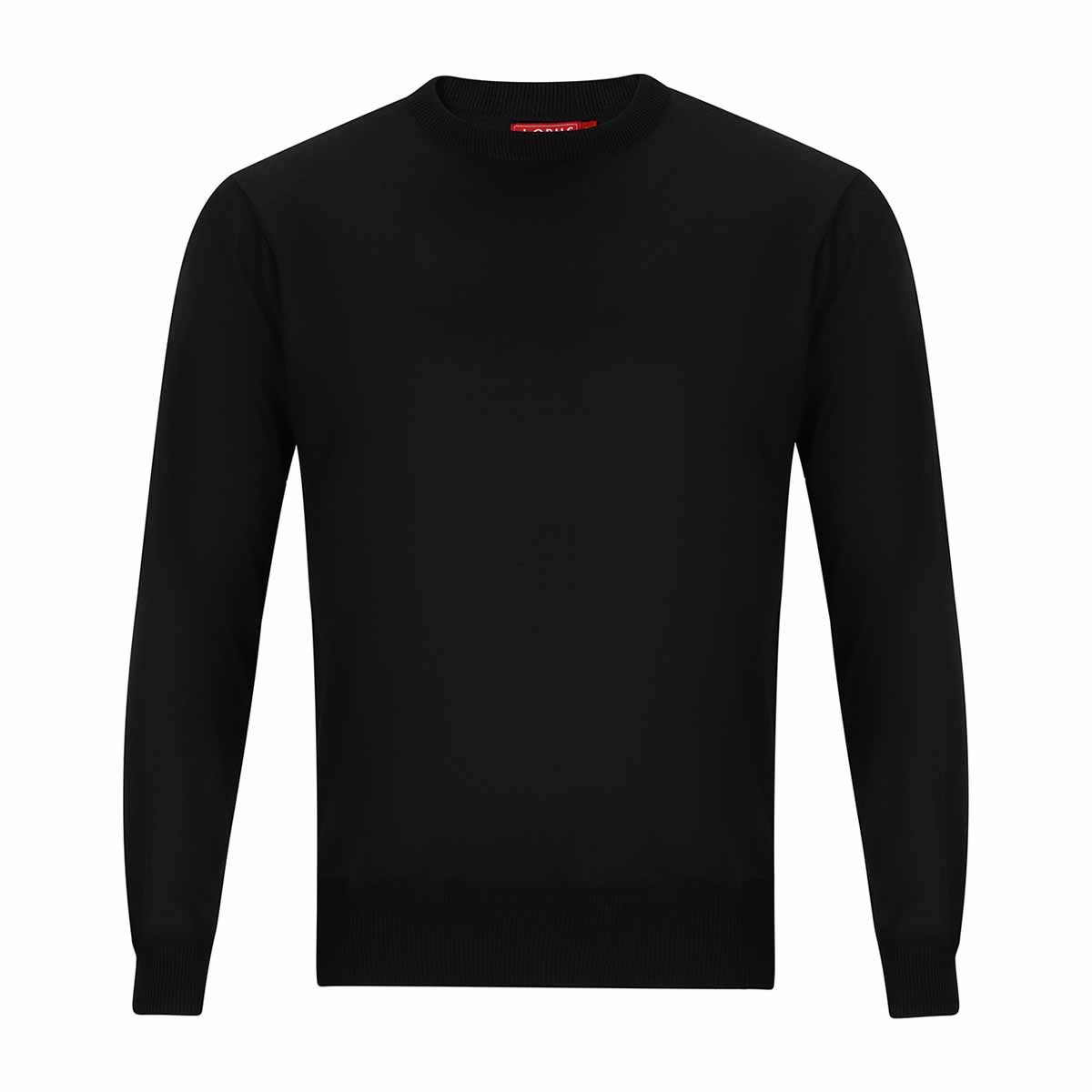 Sueter negro para discount hombre