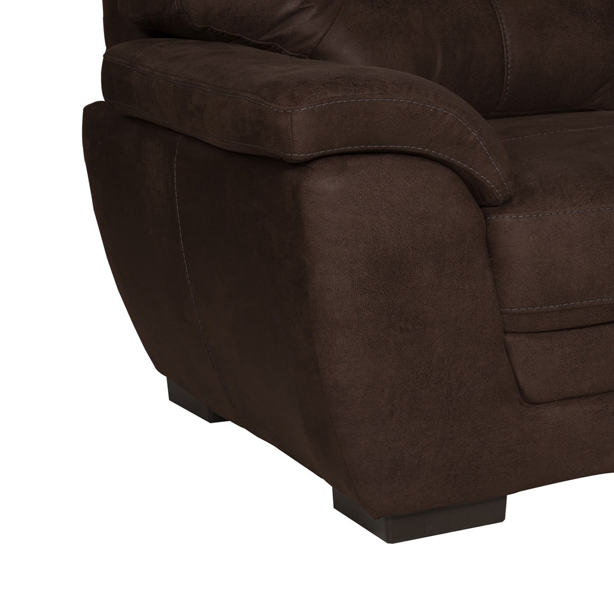 Sofá Bond Chocolate Boal