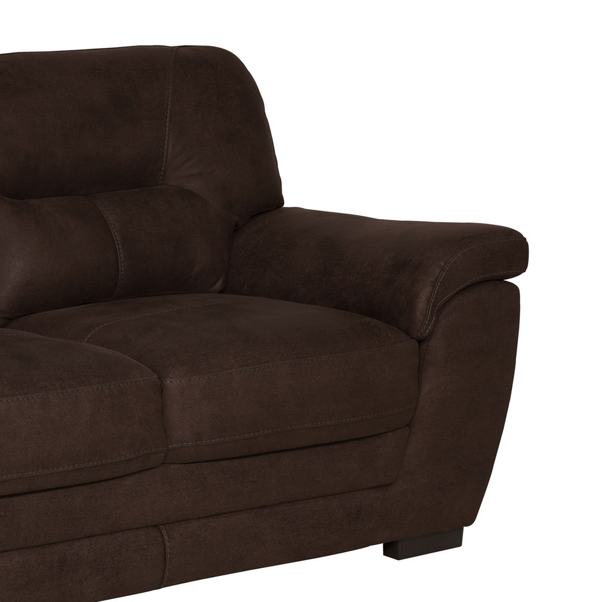 Sofá Bond Chocolate Boal