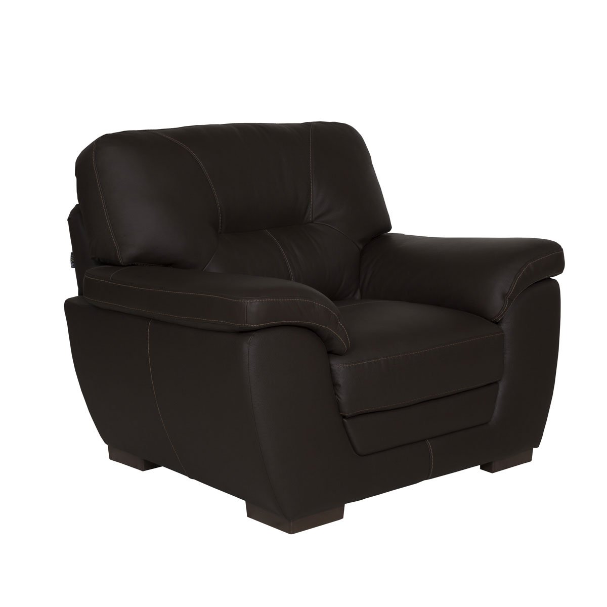 Sillón Piana Cacao Boal