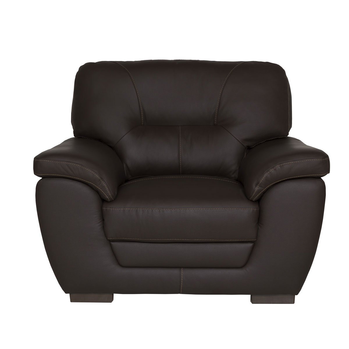 Sillón Piana Cacao Boal