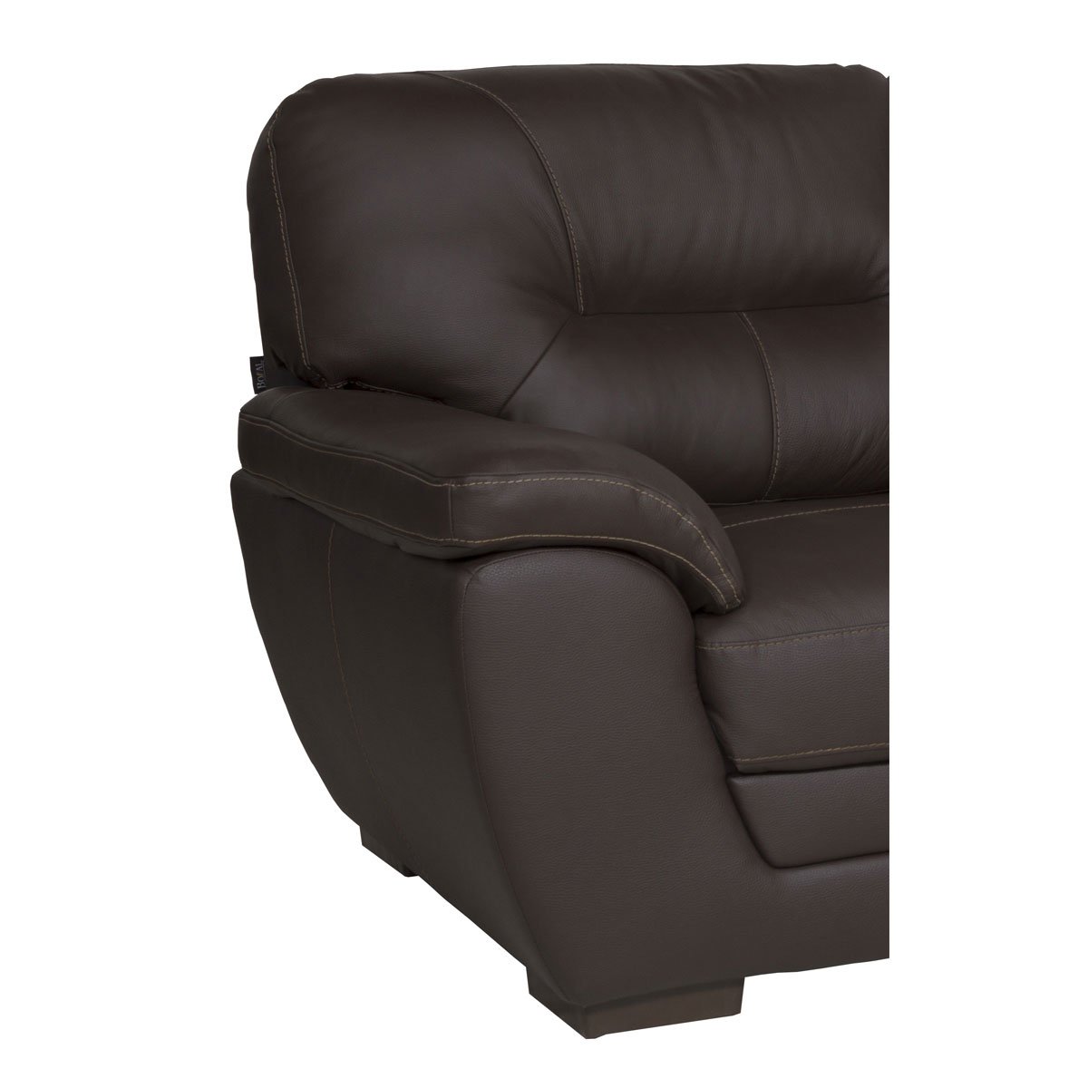 Sillón Piana Cacao Boal