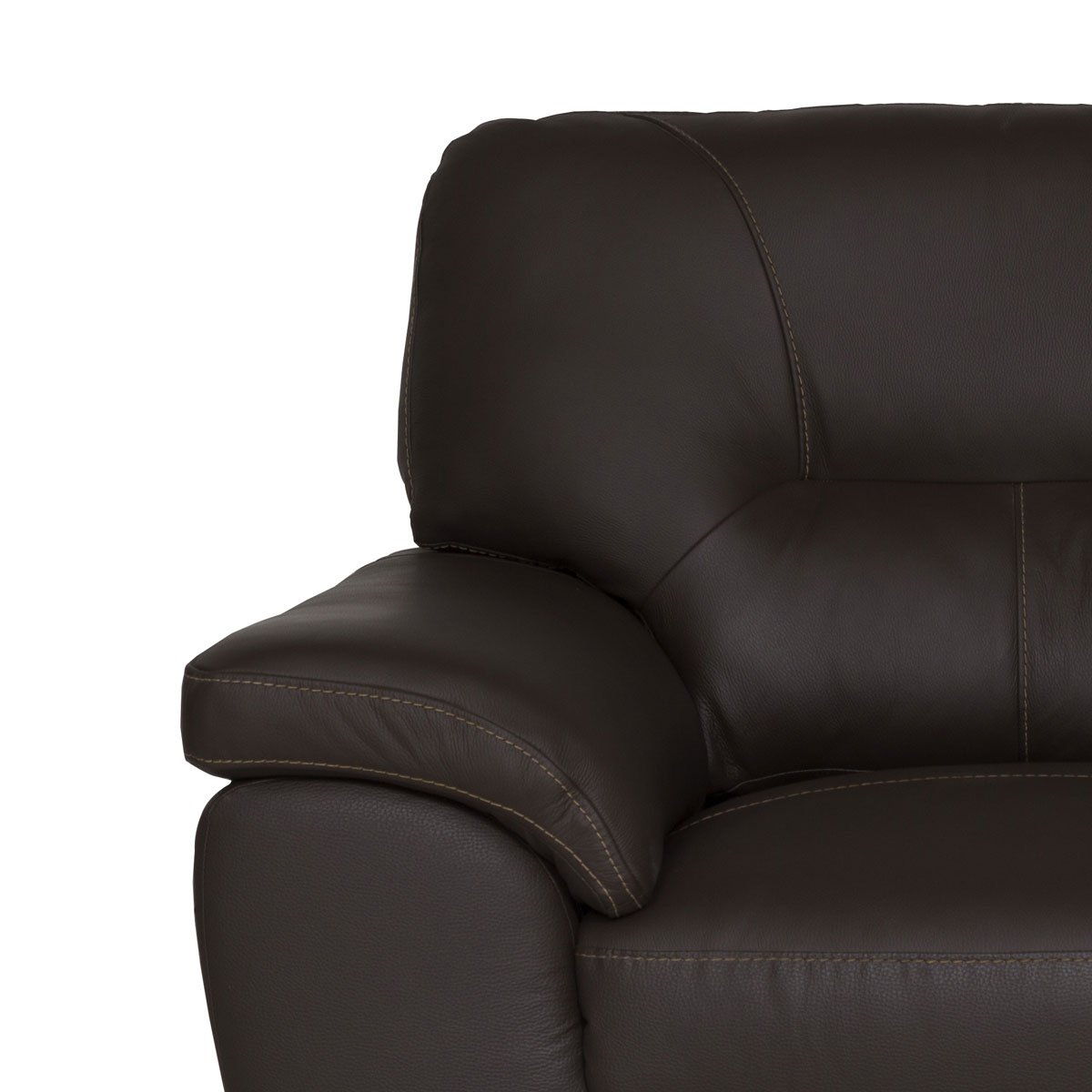 Sillón Piana Cacao Boal