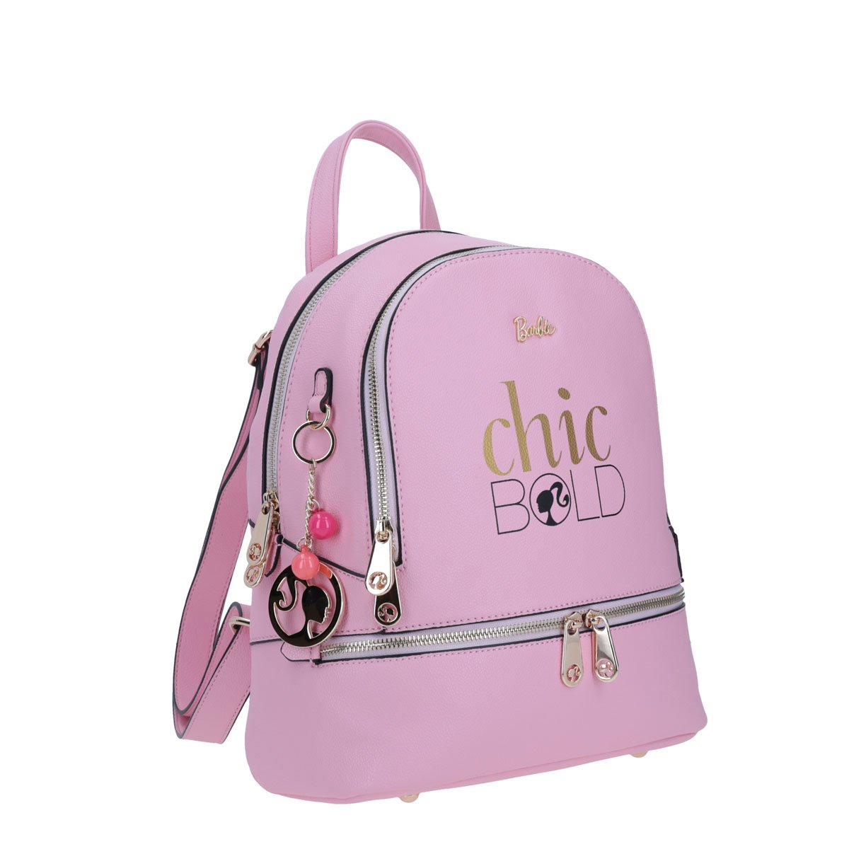 Backpack Reisi Rosa Barbie X Gorett