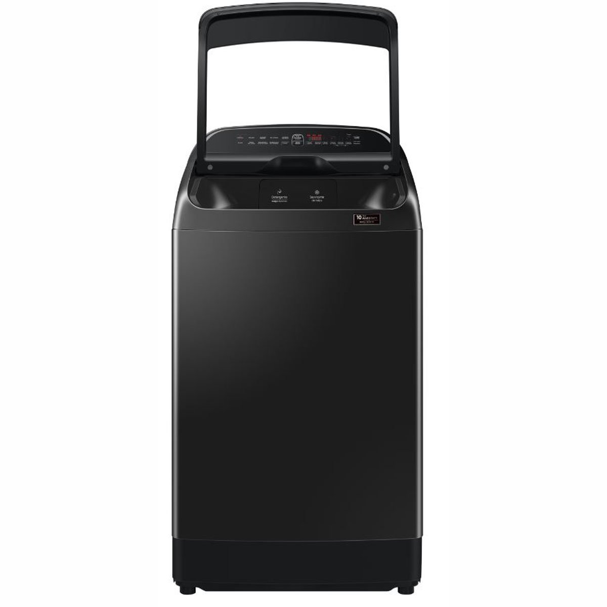 Lavadora Superior Dit Samsung 19 Kg Negra Wa19T6260Bv/ax