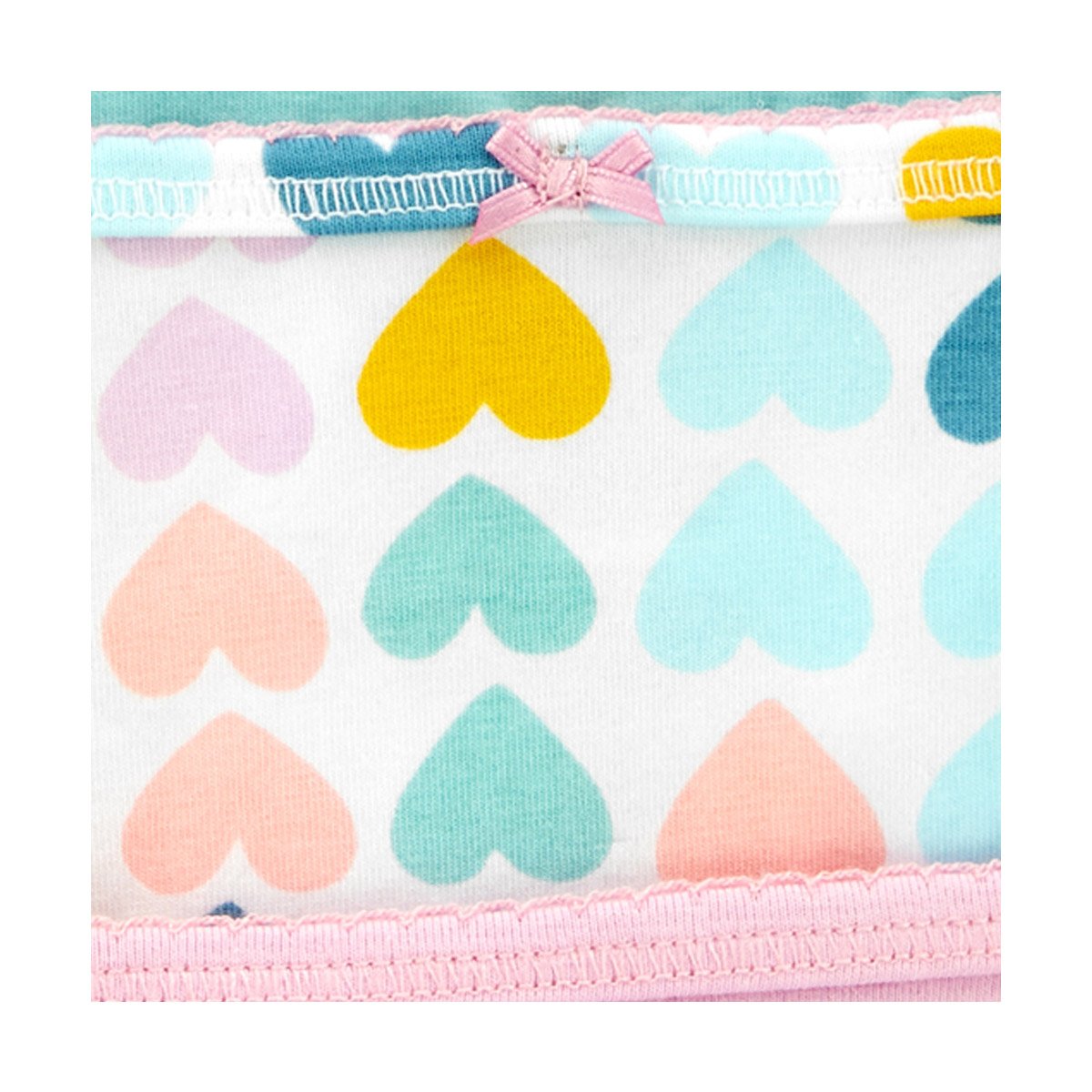 Set  de 3 Calzones para Niña Carters Modelo 3J281810