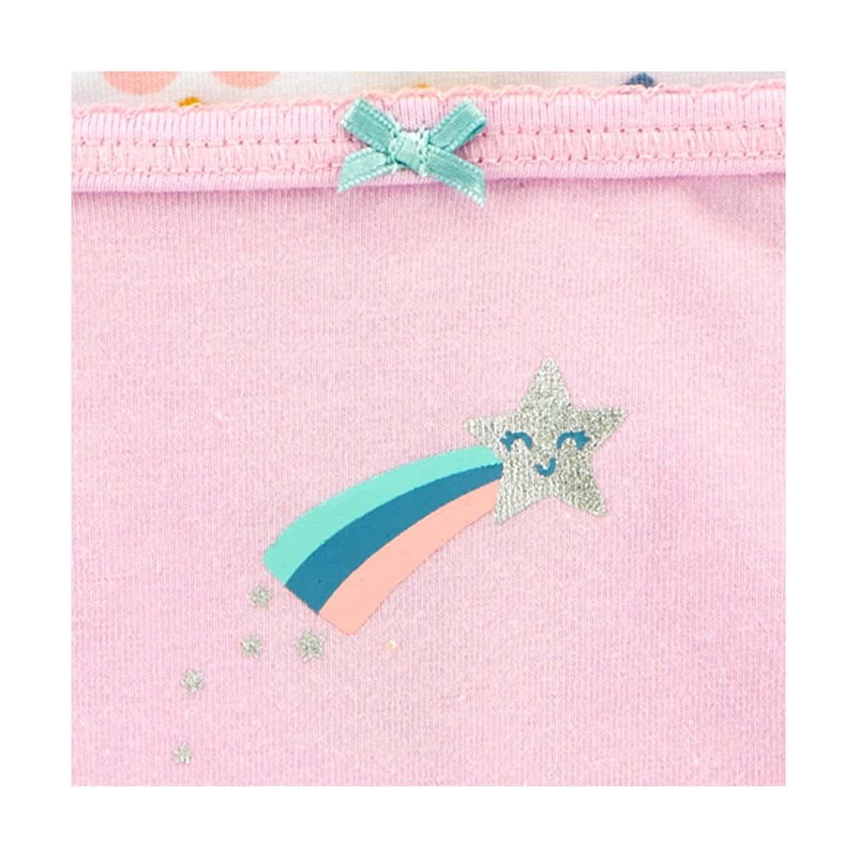 Set  de 3 Calzones para Niña Carters Modelo 3J281810