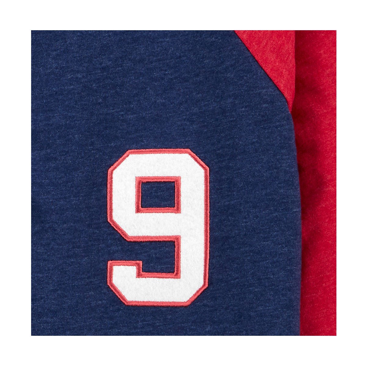 Playera Azul Marino Combinado para Niño Osh Kosh Modelo 3I990111