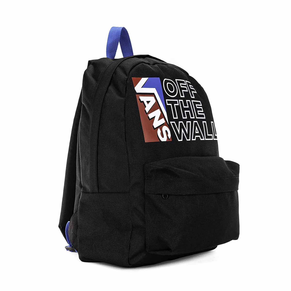 Mochila Negra Vans Modelo Vn0A3I6Rph1