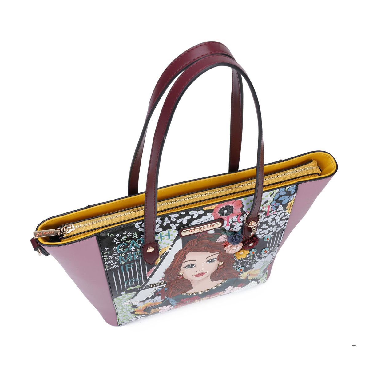 Bolso Yote Catch Me If You Can