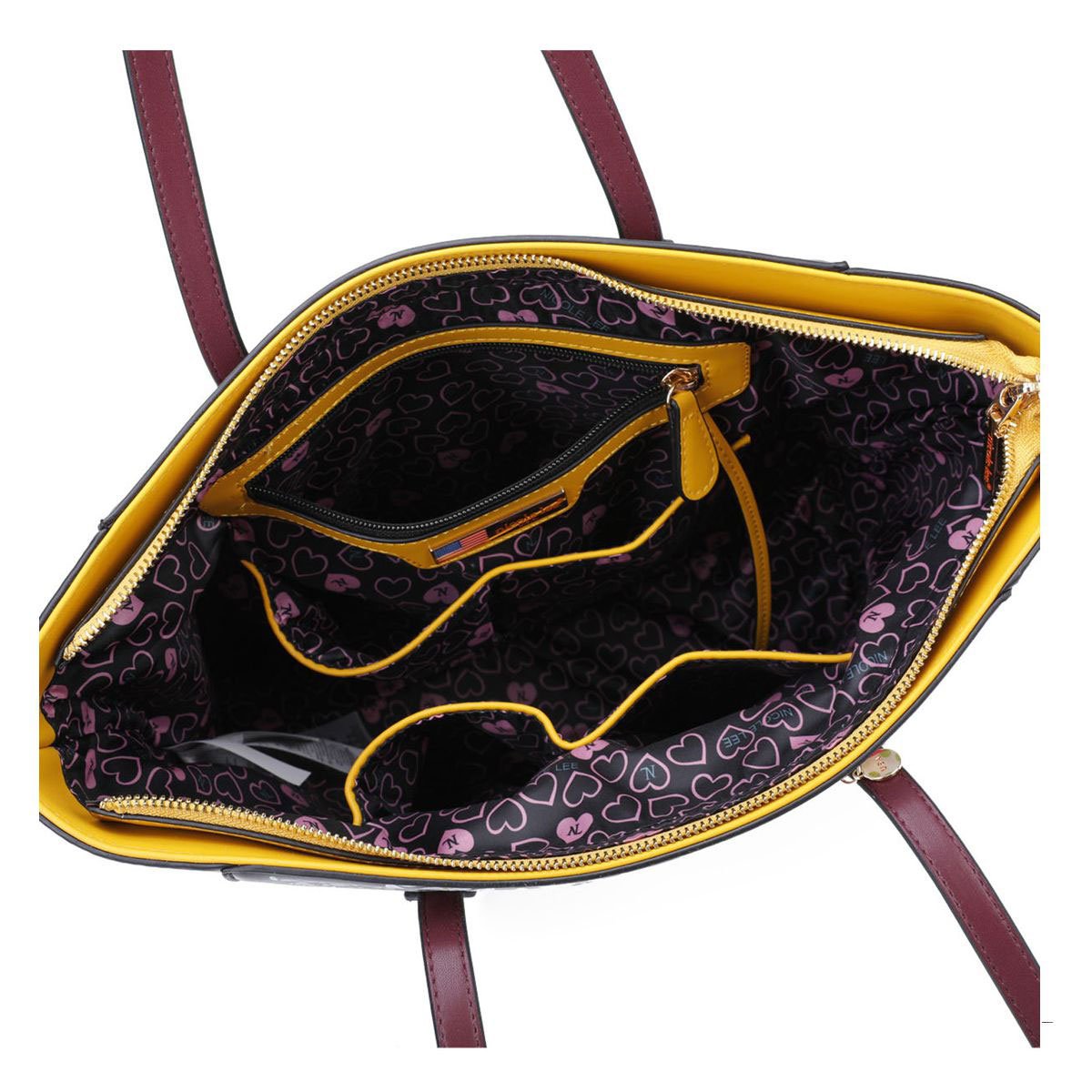 Bolso Yote Catch Me If You Can